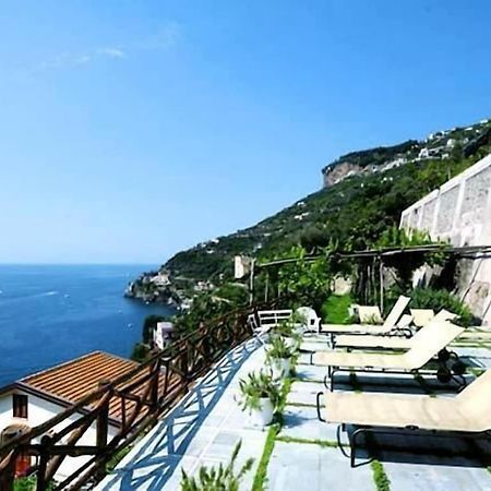 Villa Principessa Pool And Sea Access By Amalfivacation Ravello Extérieur photo